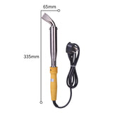 Deli DL88300 300W External Heating Electric Soldering Iron Stainless Steel Material DIY Tools Electrician Tools Electrical Tools