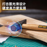 Deli Machinist’s Hammer Duckbill Hammer Small Iron Hammer Sheet Metal Hammer Electrician’s Hammer Mini Hammer Hand Hammer Flat H