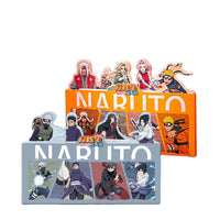 Deli Memo Pad 10packs Naruto Sticky Notes Memo Pads Note Pad Office Accessories Cute School Supplies Kawaii Stationary Wholesale