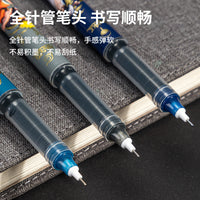 Deli Pen 48Pcs Naruto Series Rollerball Pens for School Supplies Japanese Stationery Kids Prizes Cute Anime Stationery Cartoon