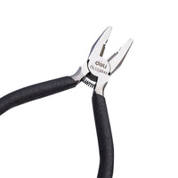 Deli vice 4.5in hand DIY Mini Pliers Multi-purpose Wire stripper DL103045 Mini Wire pliers 4.5