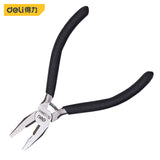 Deli vice 4.5in hand DIY Mini Pliers Multi-purpose Wire stripper DL103045 Mini Wire pliers 4.5