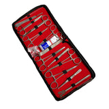 Dissecting Instrument 26pcs/set Biological Dissection Tool Set  Medical Teaching Needle Scissors tool Experimental Equipment