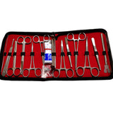 Dissecting Instrument 26pcs/set Biological Dissection Tool Set  Medical Teaching Needle Scissors tool Experimental Equipment