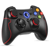 AOOKGAME Wireless Gamepad Joystick For PC Xiaomi Mi TV Box S