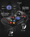 AOOKGAME Wireless Gamepad Joystick For PC Xiaomi Mi TV Box S