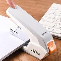 Effective labor-saving stapler student stapler portable stapler office supplies home office equipm