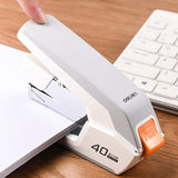 Effective labor-saving stapler student stapler portable stapler office supplies home office equipm