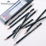 Faber Castel 16pcs/Box Pencils Professional sketch pencil Pastel HB 2B 2H Drawing Pencil Set Lapiz for School Art Supplies