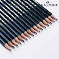 Faber Castel 16pcs/Box Pencils Professional sketch pencil Pastel HB 2B 2H Drawing Pencil Set Lapiz for School Art Supplies