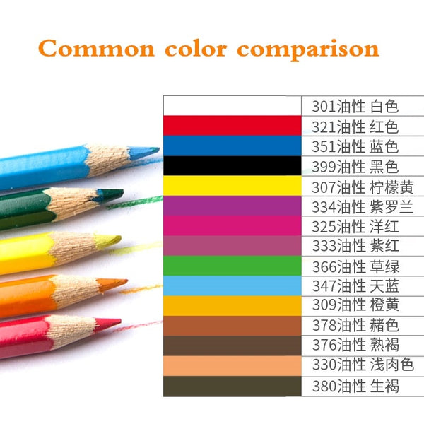 Faber-Castell 36colors Set Soft Oil Pastel Crayons Professional Color –  AOOKMIYA