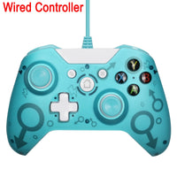 AOOKGAME   For Xbox One Wireless Gamepad Remote Controller Mando Controle Jogos For Xbox One PC Joypad Game Joystick For Xbox One NO LOGO