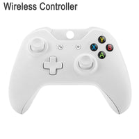 AOOKGAME   For Xbox One Wireless Gamepad Remote Controller Mando Controle Jogos For Xbox One PC Joypad Game Joystick For Xbox One NO LOGO