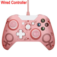 AOOKGAME   For Xbox One Wireless Gamepad Remote Controller Mando Controle Jogos For Xbox One PC Joypad Game Joystick For Xbox One NO LOGO