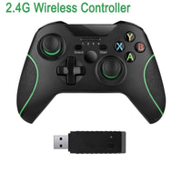 AOOKGAME   For Xbox One Wireless Gamepad Remote Controller Mando Controle Jogos For Xbox One PC Joypad Game Joystick For Xbox One NO LOGO