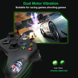 AOOKGAME   For Xbox One Wireless Gamepad Remote Controller Mando Controle Jogos For Xbox One PC Joypad Game Joystick For Xbox One NO LOGO