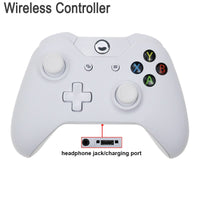 AOOKGAME   For Xbox One Wireless Gamepad Remote Controller Mando Controle Jogos For Xbox One PC Joypad Game Joystick For Xbox One NO LOGO