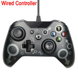 AOOKGAME   For Xbox One Wireless Gamepad Remote Controller Mando Controle Jogos For Xbox One PC Joypad Game Joystick For Xbox One NO LOGO