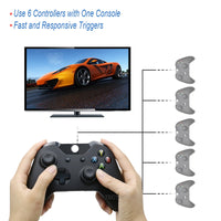 AOOKGAME   For Xbox One Wireless Gamepad Remote Controller Mando Controle Jogos For Xbox One PC Joypad Game Joystick For Xbox One NO LOGO