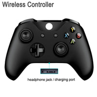 AOOKGAME   For Xbox One Wireless Gamepad Remote Controller Mando Controle Jogos For Xbox One PC Joypad Game Joystick For Xbox One NO LOGO