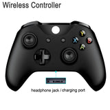 AOOKGAME   For Xbox One Wireless Gamepad Remote Controller Mando Controle Jogos For Xbox One PC Joypad Game Joystick For Xbox One NO LOGO