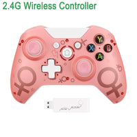 AOOKGAME   For Xbox One Wireless Gamepad Remote Controller Mando Controle Jogos For Xbox One PC Joypad Game Joystick For Xbox One NO LOGO