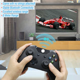 For Xbox One Wireless Joystick Controle Remote Controller Jogos Mando For Xbox One PC Gamepad Joypad Game For X box One NO LOGO