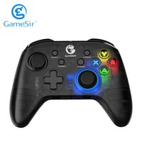 AOOKGAME 2.4GHz Wireless Mobile Controller Bluetooth Gamepad