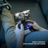 AOOKGAME 2.4GHz Wireless Mobile Controller Bluetooth Gamepad