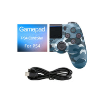 AOOKGAME Gamepad For PS4 Controller Android Phone Gamepad For PC 4 Dualshock Joystick Remote Control PS4 Wireless Bluetooth Controller