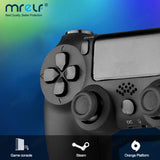 AOOKGAME Gamepad For PS4 Controller Android Phone Gamepad For PC 4 Dualshock Joystick Remote Control PS4 Wireless Bluetooth Controller