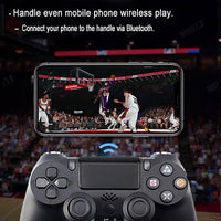 AOOKGAME Gamepad For PS4 Controller Android Phone Gamepad For PC 4 Dualshock Joystick Remote Control PS4 Wireless Bluetooth Controller