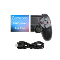 AOOKGAME Gamepad For PS4 Controller Android Phone Gamepad For PC 4 Dualshock Joystick Remote Control PS4 Wireless Bluetooth Controller