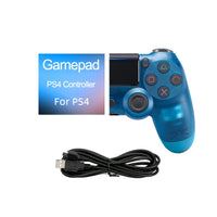 AOOKGAME Gamepad For PS4 Controller Android Phone Gamepad For PC 4 Dualshock Joystick Remote Control PS4 Wireless Bluetooth Controller