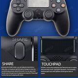 AOOKGAME Gamepad For PS4 Controller Android Phone Gamepad For PC 4 Dualshock Joystick Remote Control PS4 Wireless Bluetooth Controller