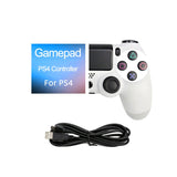 AOOKGAME Gamepad For PS4 Controller Android Phone Gamepad For PC 4 Dualshock Joystick Remote Control PS4 Wireless Bluetooth Controller