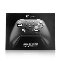 AOOKGAME  Wireless Gamepad Bluetooth Game Controller with USB-C Data Cable for Switch PC Android Raspberry Pi