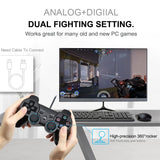 AOOKGAME  Support Bluetooth Wireless Controller For SONY PS3 Gamepad For PS3 Console Joystick For Sony Playstation 3 PC For PS3 Controller