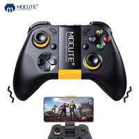 AOOKGAME  Smartphone Gamepad Bluetooth Multfunction Wireless Game Controller Joystick for SWITCH IOS Android PC