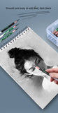 Marley Charcoal  Sketch Painting Charcoal Art Student Professional Sketch Soft Medium Hard Set Art Supplies sketching pencils