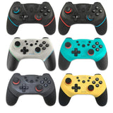 2021 New Wireless-Bluetooth Gamepad Game joystick Controller with 6-Axis Handle for NS-Switch Pro Gamepad For Switch Pro Console