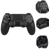 AOOKGAME  For Sony Playstation 4 Mando PS4 Controller Wireless Gamepad Bluetooth For Dualshock 4 For PS4 PS3 PC Joystick Game Pad Hot Sale