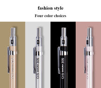 SAKURA XS-30 0.3/0.5mm Graphite Drafting Pencil Metal Shell Writting Automatic Mechanical Pencil drawing School Art Stationery