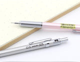 Sakura Mechanical Pencils 0.3mm 0.5mm Anti-break Core Professional Drawing Pencils Metal Holder XS-303 XS-305