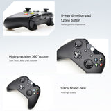 AOOKGAME Wireless Gamepad For Xbox One Controller Jogos Mando Controle For Xbox One S Console Joystick For X box One For PC Win7/8/10