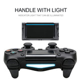 AOOKGAME  Support Bluetooth Wireless Joystick for PS4 Controller Fit For mando for ps4 Console For Playstation Dualshock 4 Gamepad For PS3