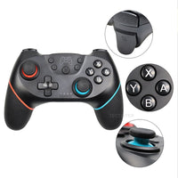 Wireless support bluetooth Gamepad For Nintendo Switch Pro NS Game joystick Controller For Switch Console with 6-Axis