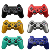 AOOKGAME Support Bluetooth Wireless Joystick For PS3 PS4 Controller Wireless Console For Playstation Dualshock 4 Gamepad For PS3