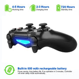 AOOKGAME  For Sony Playstation 4 Mando PS4 Controller Wireless Gamepad Bluetooth For Dualshock 4 For PS4 PS3 PC Joystick Game Pad Hot Sale