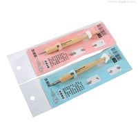 Japan Comics pen Dipped pen Cartoons Water-Touch Pen+3 Nibs Realistic Painting Drawing Hard-pen calligraphy MB-1801